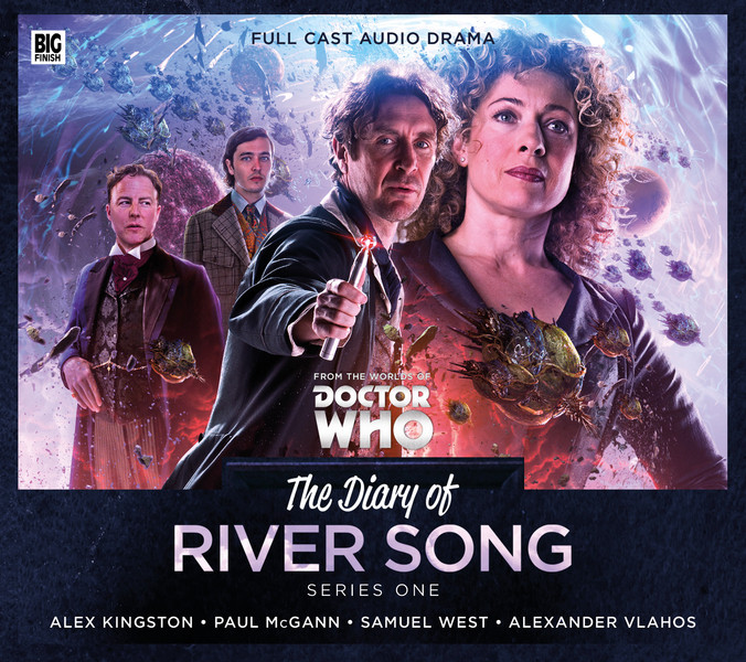 The Diary of River Song