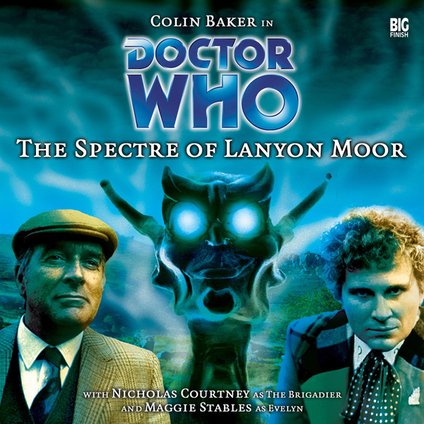 The Spectre of Lanyon Moor