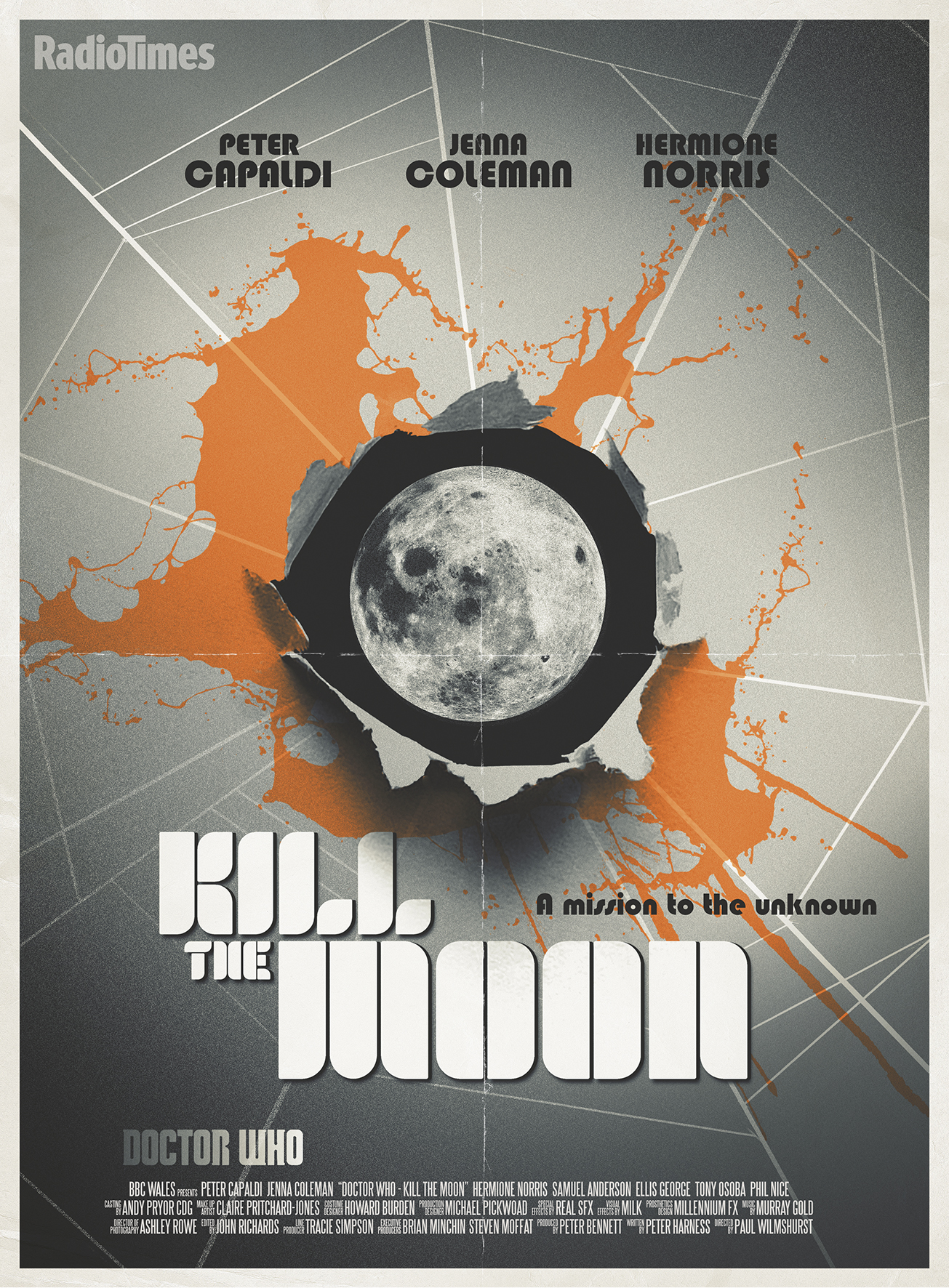 Kill the Moon