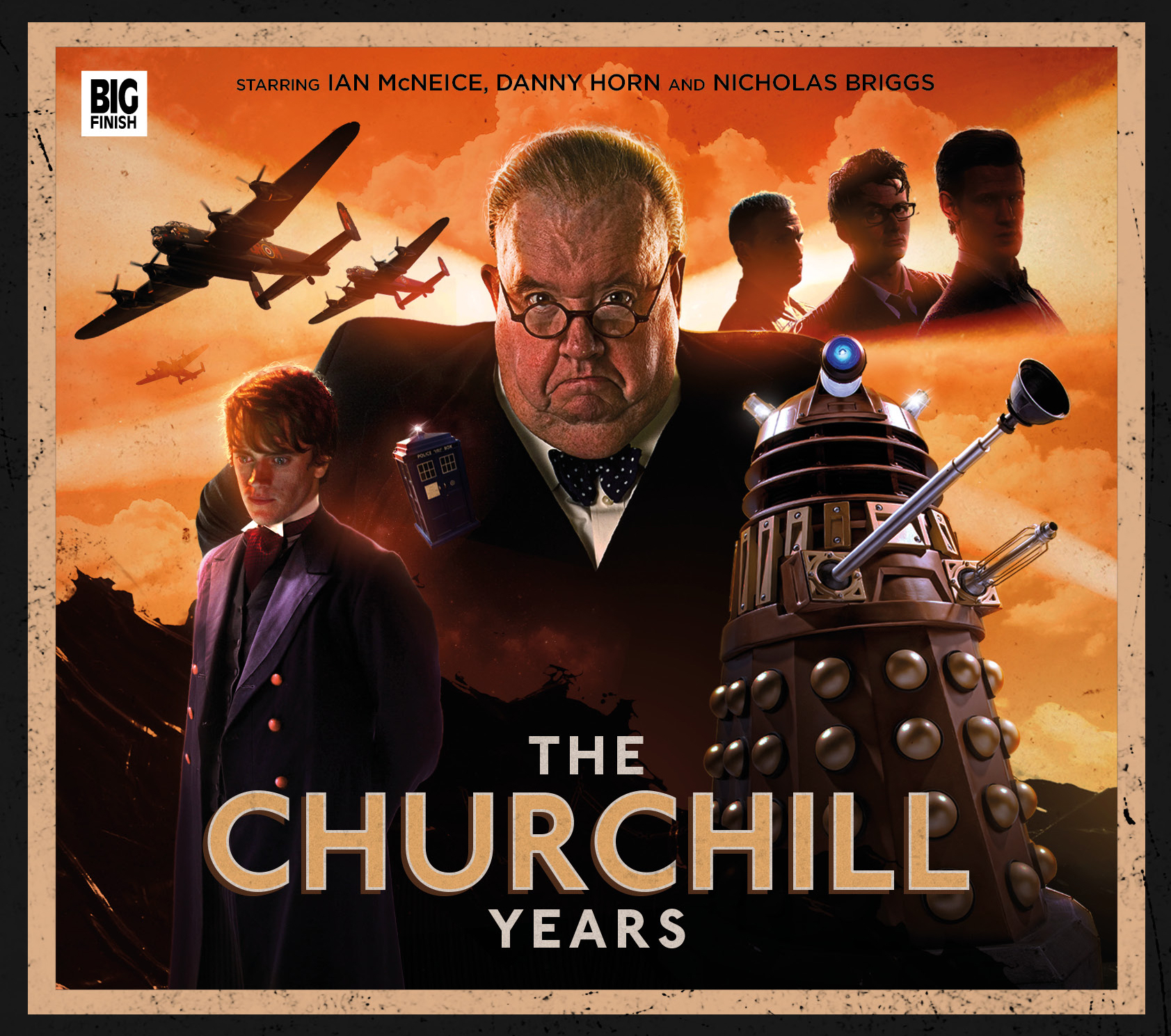 The Churchill Years Volume One
