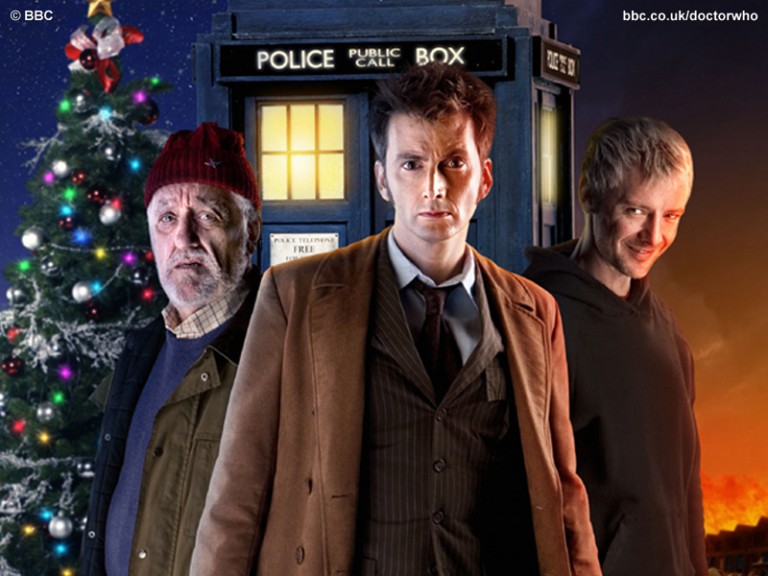 doctor who the end of time part 1 مترجم