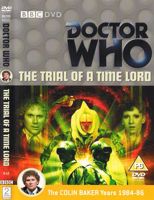 The Trial of a Time Lord – Terror of the Vervoids