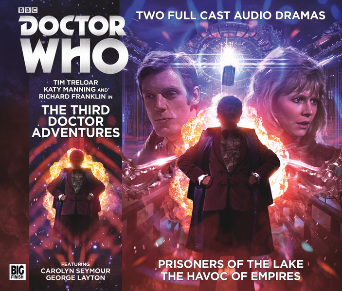 The Third Doctor Adventures Volume 1