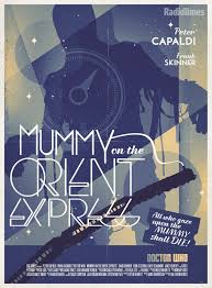 Mummy on the Orient Express