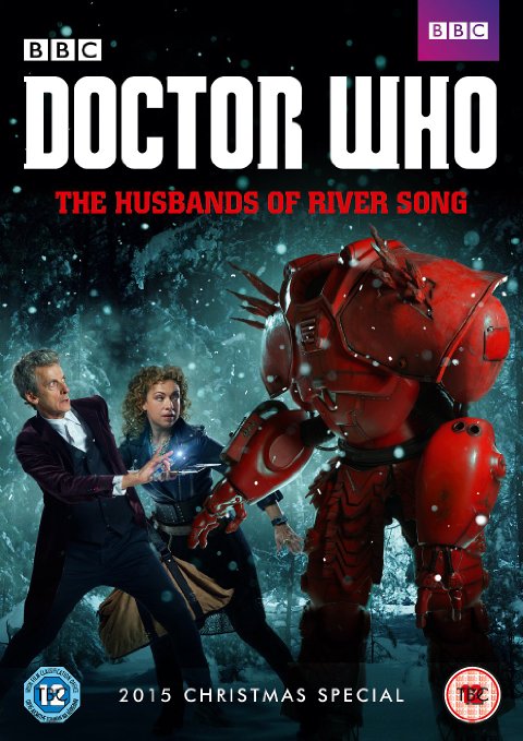 The Husbands of River Song