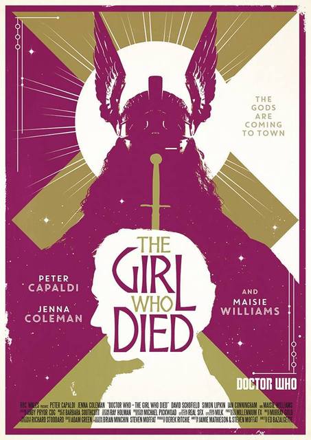 The Girl Who Died