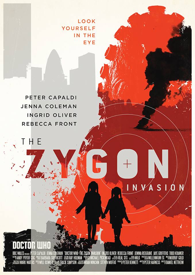 The Zygon Invasion