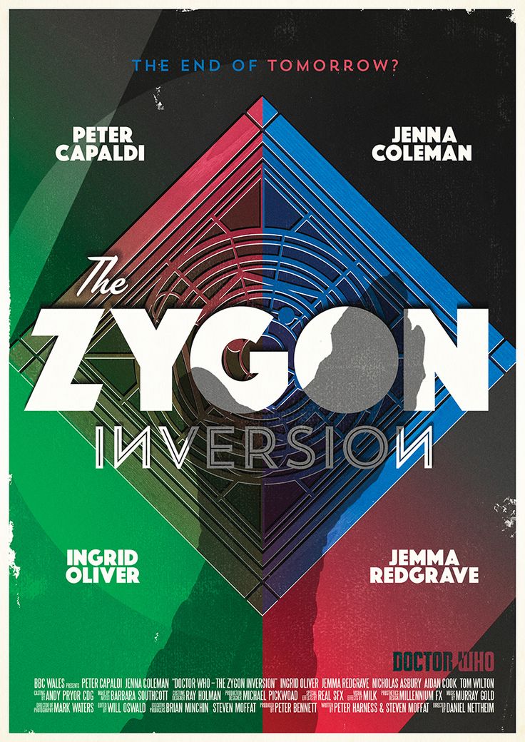 Doctor Who The Zygon Inversion (TV Episode 2015) - Peter Capaldi