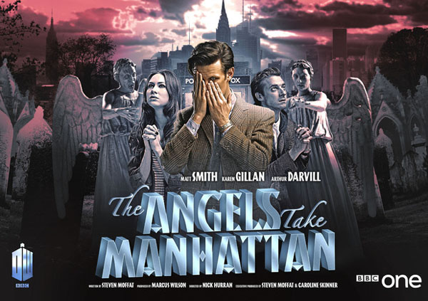 The Angels Take Manhattan