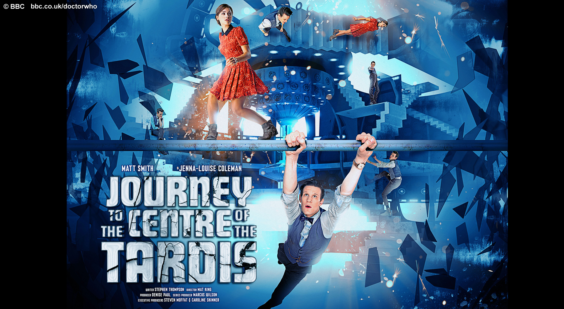 Journey to the Centre of the TARDIS