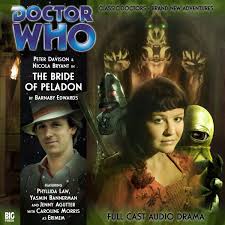 The Bride of Peladon