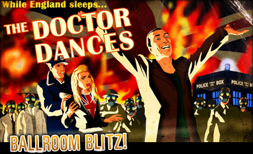 The Doctor Dances