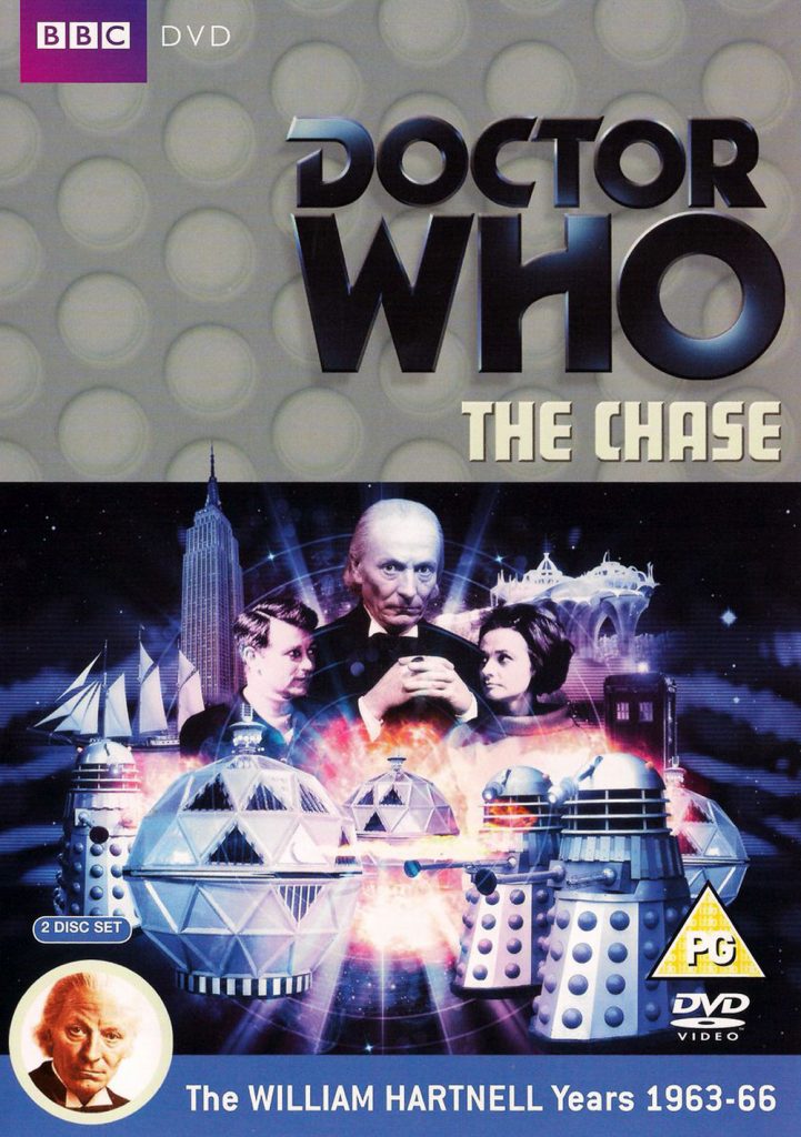 The Chase - Doctor Who Reviews