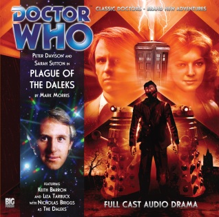 Plague of the Daleks