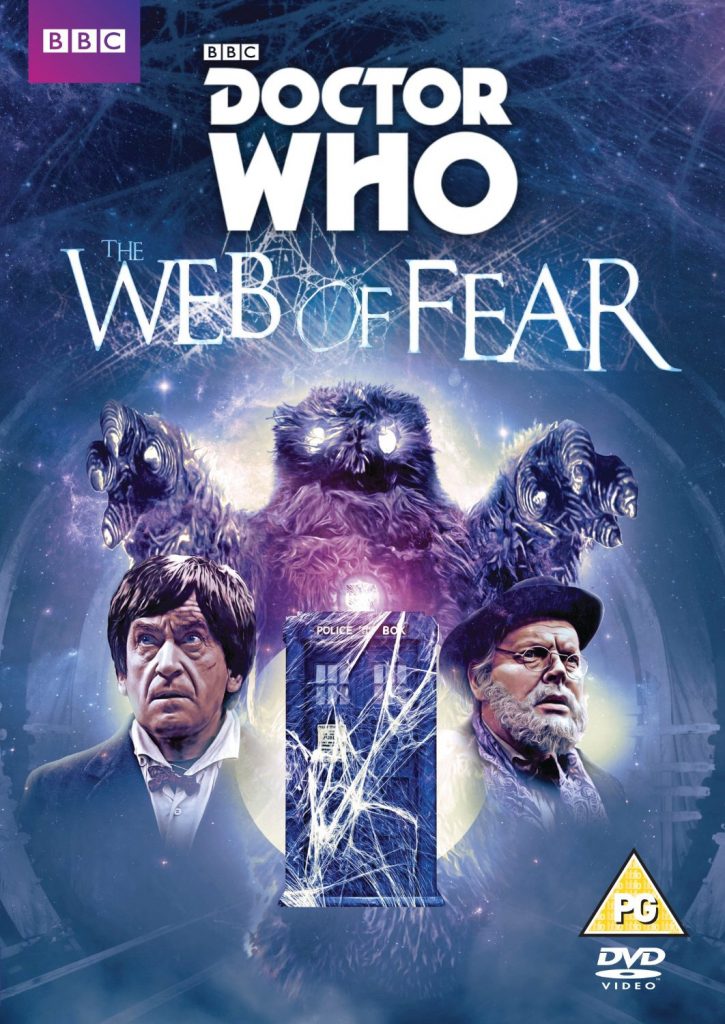 The Web Of Fear Doctor Who Reviews
