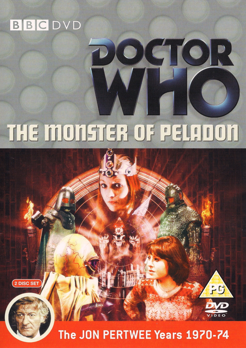 The Monster of Peladon