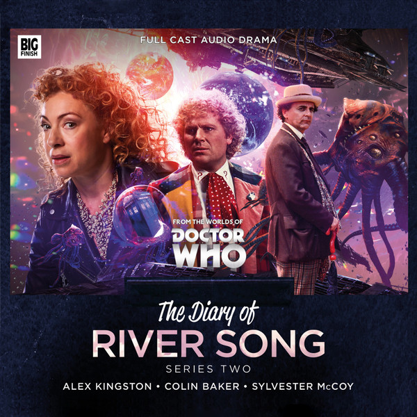 The Diary of River Song Series Two