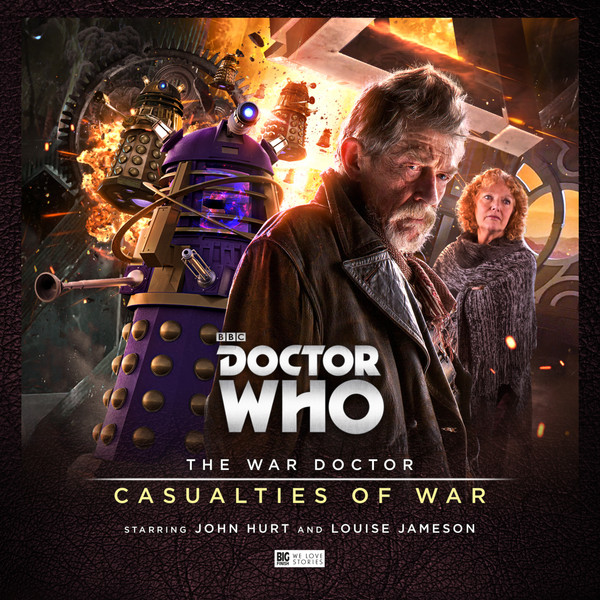 The War Doctor – Casualties of War
