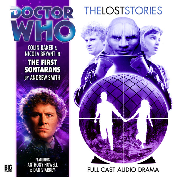 The First Sontarans