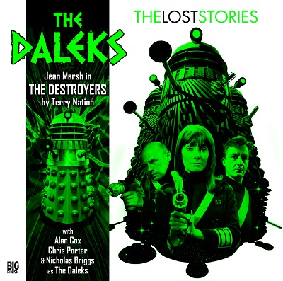 The Daleks: The Destroyers