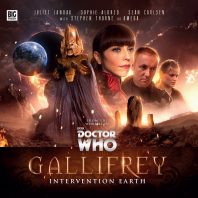 Gallifrey- Intervention Earth