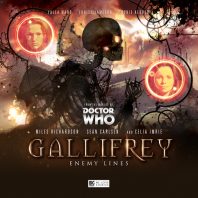 Gallifrey- Enemy Lines