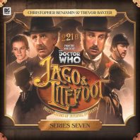 Jago & Litefoot Series Seven
