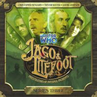 Jago & Litefoot Series Three