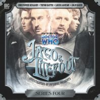 Jago & Litefoot Series Four