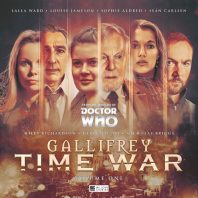 Gallifrey- Time War Volume One