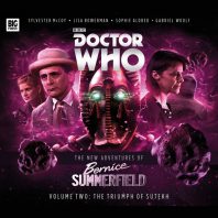 The New Adventures of Bernice Summerfield Volume Two: The Triumph of Sutekh