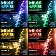 Dalek Empire 4: The Fearless