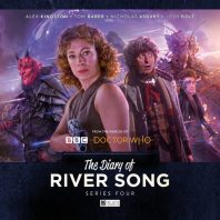 The Diary of River Song Series Four