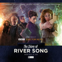 The Diary of River Song Series Five