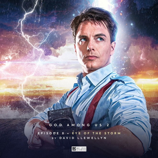 Eye of the Storm Doctor Who Reviews