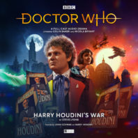 Harry Houdini’s War