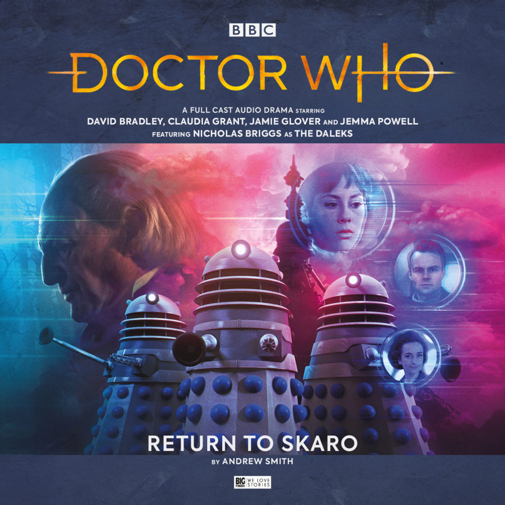 Return to Skaro | Doctor Who Reviews