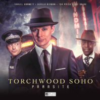 Torchwood Soho – Parasite