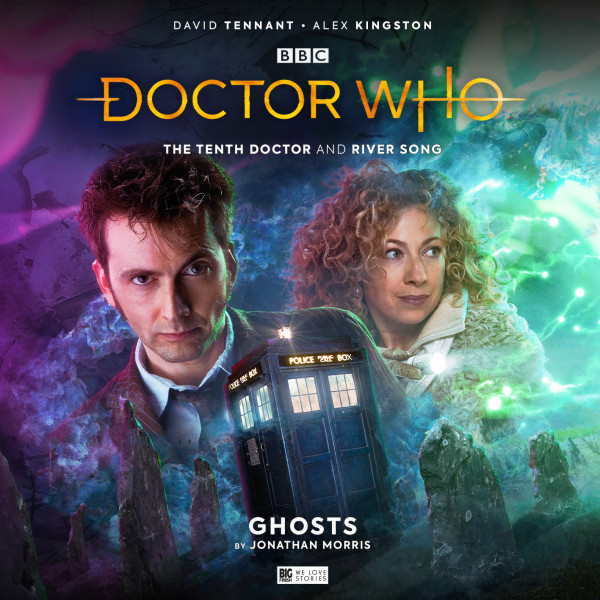 Ghosts - Doctor Who Reviews