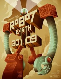 Robot Earth