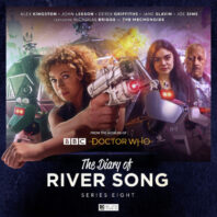 The Diary of River Song Series Eight