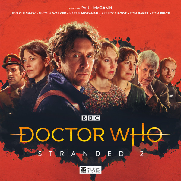 Baker Street Irregulars Doctor Who Reviews   1 