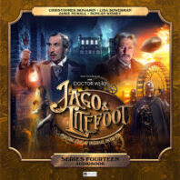 Jago & Litefoot Series Fourteen (Audiobook)