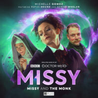 Missy Series Three: Missy and the Monk