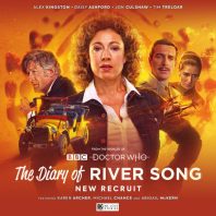 The Diary of River Song: New Recruit