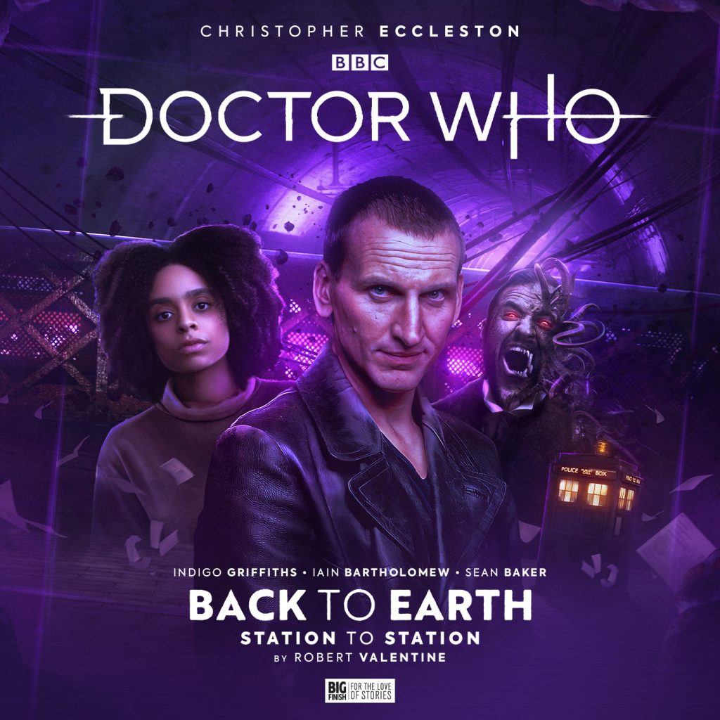 Station to Station Doctor Who Reviews