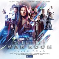 Gallifrey: War Room- Allegiance