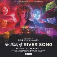 The Diary of River Song: Friend of the Family