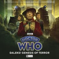 Daleks! Genesis of Terror