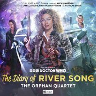 The Diary of River Song: The Orphan Quartet